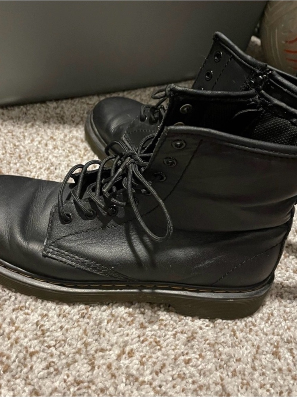 Women’s Dr. Martens boots